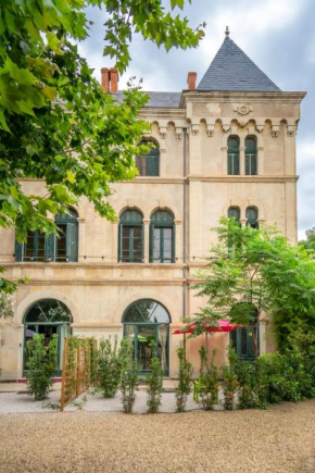 Ultimate Relaxation for Family or Group at Renowned Couvent des Ursulines, a Tranquil Escape in Historic Pézenas
